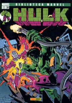Hulk #31
