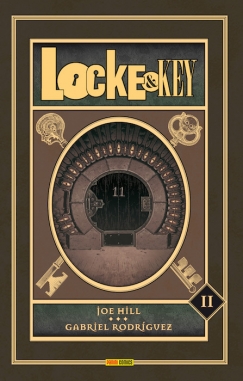 Locke & Key Omnibus #2