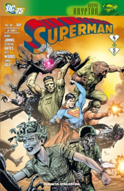 Superman Volumen 2 #32