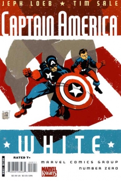 Capitán América: Blanco