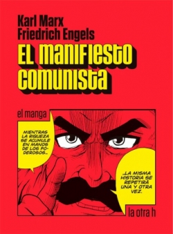 Clásicos en versión manga #40. El manifiesto comunista