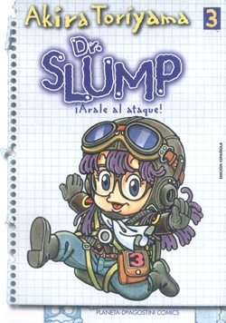 Dr. Slump #3