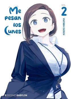 Me pesan los lunes #2