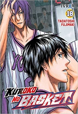 Kuroko No Basket #18