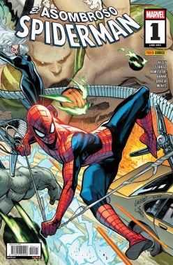El Asombroso Spiderman #1