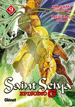 Saint Seiya Episodio G #9