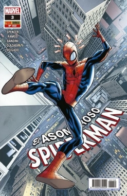 El Asombroso Spiderman #3