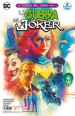 La guerra del Joker #6