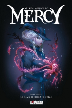 Mercy v1 #1. La dama, el hielo y el diablo