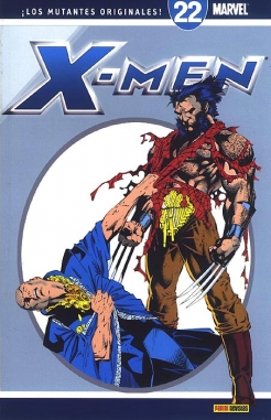Coleccionable X-Men #22