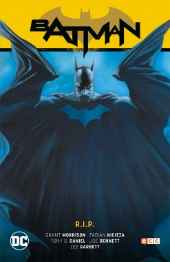 Batman Saga #5. R.I.P.