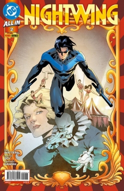 All In Nightwing #2