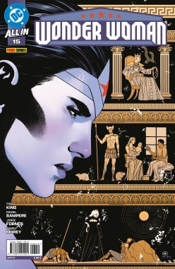 Wonder Woman #15