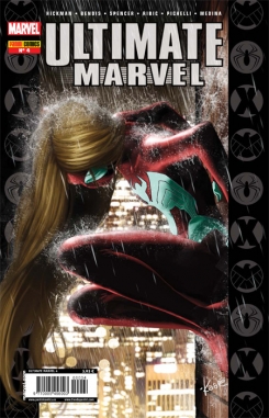 Ultimate Marvel #4