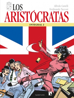 Los aristócratas #2