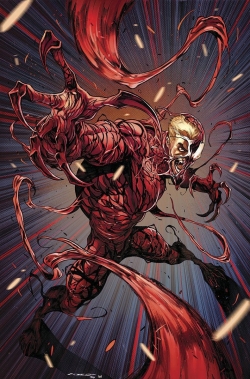 Eddie Brock: Matanza #1