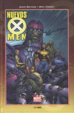 X-Men de Morrison #7