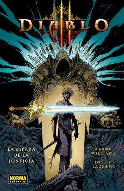 Diablo III. La espada de la Justicia
