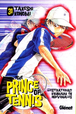 The Prince of Tennis #31