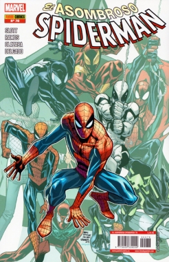 El Asombroso Spiderman #76