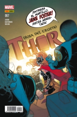Thor: Diosa del Trueno #67