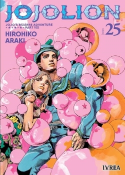 Jojo's bizarre adventure. Parte 8. Jojolion #25