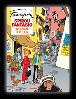 Spirou y Fantasio integral #3. Franquin 1952-1954