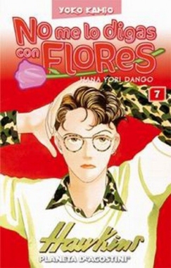 No me lo digas con flores #7