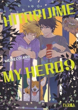 Hitorijime my hero #9