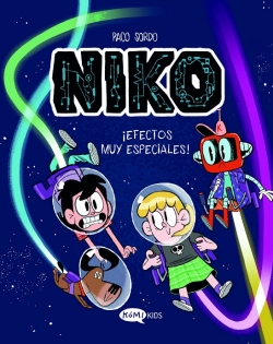 Niko #2. ¡Efectos muy especiales!