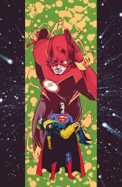 All In Justice League Unlimited #12