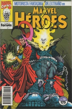 Marvel Héroes #78