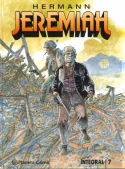 Jeremiah (Integral) #7