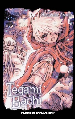 Tegamibachi #8