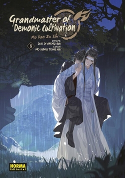 Grandmaster of demonic cultivation (Mo dao zu shi) #8