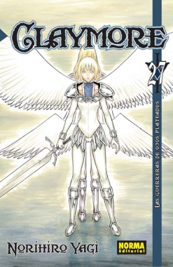 Claymore #27