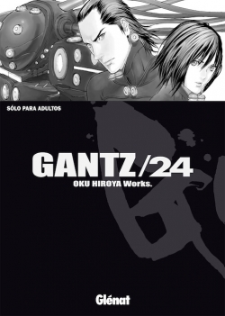 Gantz #24