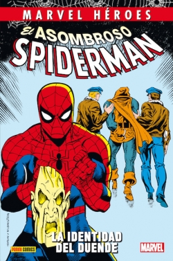 Marvel Héroes #58. La identidad del duende verde