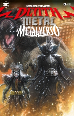 Death Metal: Metalverso #1