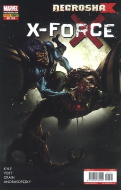 X-Force v3 #24