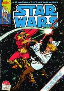 Star Wars / La guerra de las galaxias #5