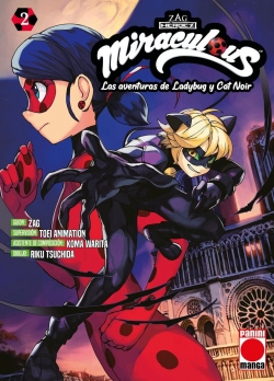 Miraculous: Las aventuras de Ladybug y Cat Noir #2