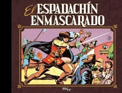El espadachin enmascarado #1