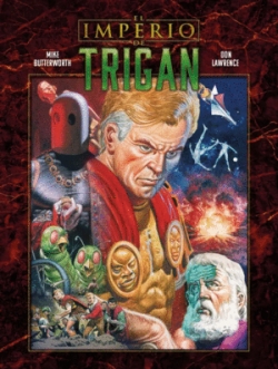 El imperio de Trigan #3