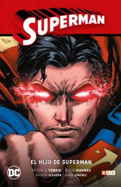 Superman Saga #1. El hijo de Superman