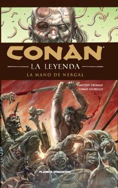 Conan la leyenda #6