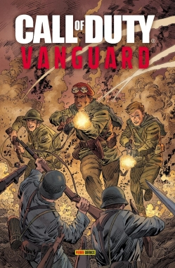 Call of duty v1 #1. Vanguard