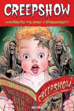 Creepshow #2. Historietas macabras y aterradoras