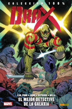 Marvel. Drax #1. El mejor detective de la galaxia
