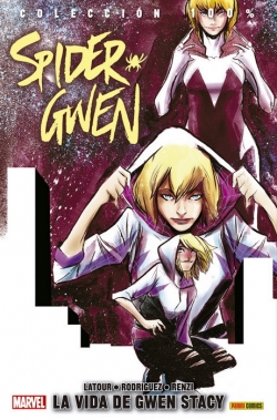 Spider-Gwen #4. La vida de Gwen Stacy